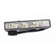 ΠΡΟΣΘΕΤΟ DAYTIME DRL 905HP 12/24V - OSRAM - ΔΙΕΘΝΕΣ (ΜΕ 2x4HP LED - 127 Χ 31 Χ 22mm) - 2 ΤΕΜ. M-TECH Διεθνή Φώτα Ημέρας (DRL)