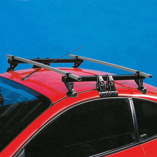ΣΧΑΡΑ ΟΡΟΦΗΣ (ΤΕΛΑΡΟ) LP CALYPSO ΓΙΑ SMART FORTWO 1998>2007  Σχάρες Μεταφοράς