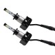 H1 LED SET BASIC 9-33V 5.400K 5.200lm 2 X 24W ΛΑΜΠΑ ΜΕ SMD LED KAI ΒΙΔΩΤΗ ΨΥΚΤΡΑ ΜΕ ΛΑΙΜΟ ΠΡΟΕΚΤΑΣΗΣ M-TECH - 2 ΤΕΜ. Λάμπες