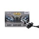 H1 LED SET BASIC 9-33V 5.400K 5.200lm 2 X 24W ΛΑΜΠΑ ΜΕ SMD LED KAI ΒΙΔΩΤΗ ΨΥΚΤΡΑ ΜΕ ΛΑΙΜΟ ΠΡΟΕΚΤΑΣΗΣ M-TECH - 2 ΤΕΜ. Λάμπες
