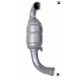 ΚΑΤΑΛΥΤΗΣ MINI COOPER/ONE 1.6TD 08+ / CITROEN BERLINGO-C2-C3-C4-C5-XSARA/PEUGEOT 206-207-307-308-407 Ολοκληρωμένοι Βενζίνης