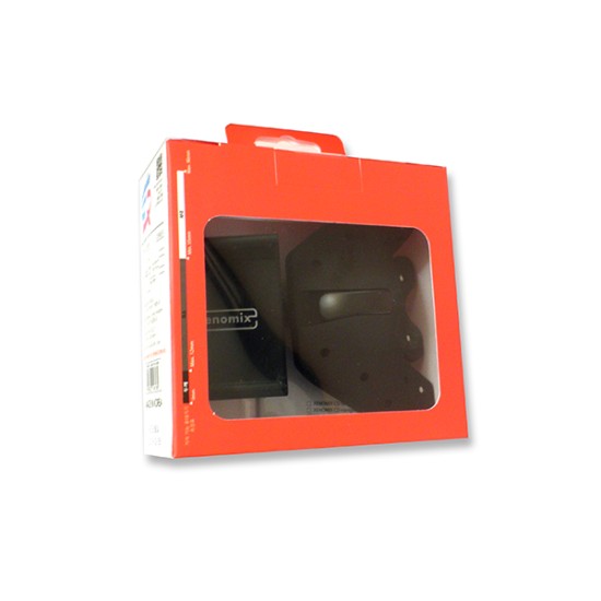 ΒΑΣΗ ΣΤΗΡΙΞΗΣ XENOMIX CD SMART ΚΙΝΗΤΟΥ/GPS (6-9,5 cm) ΓΙΑ ΤΗΝ ΥΠΟΔΟΧΗ/ΕΓΚΟΠΗ CD (ΜΑΥΡΟ) Βάσεις Θήκες Κινητού