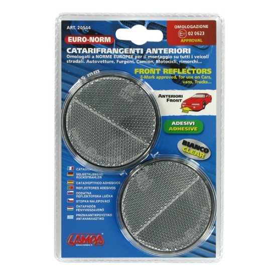 ΑΝΑΚΛΑΣΤΙΚΑ ΣΤΡΟΓΓΥΛΑ Αντανακλαστικά