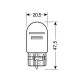 ΛΑΜΠΑΚΙΑ 12V W21/5W W3x16q Λαμπάκια