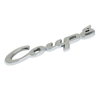 ΑΥΤΟΚΟΛΛΗΤΟ ΣΗΜΑ ''coupe'' 95x18mm