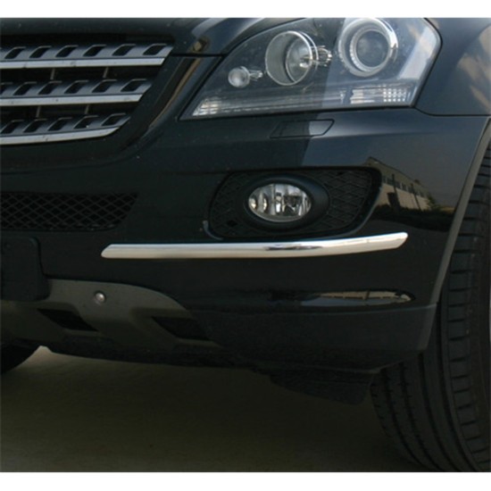 CHROME LINE XL 570x25mm 2TMX. Προστασία Προφυλακτήρα