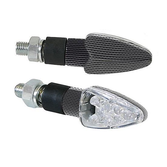 ΦΛΑΣ ΜΟΤΟ ATOM / LED 12V-21W LED Φλας