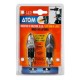 ΦΛΑΣ ΜΟΤΟ ATOM / LED 12V-21W LED Φλας