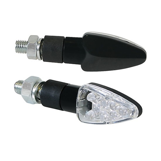 ΦΛΑΣ ΜΟΤΟ ATOM / LED 12V-21W LED Φλας