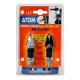 ΦΛΑΣ ΜΟΤΟ ATOM / LED 12V-21W LED Φλας