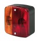 ΦΑΝΑΡΙ 12V - STOP/ΘΕΣΕΩΣ/ΦΛΑΣ - ΓΙΑ ΤΡΕΙΛΕΡ (95 Χ 100 Χ 50mm) - 1 ΤΕΜ. Εξωτερικά Οπίσθια Φώτα