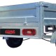 ΦΑΝΑΡΙ ΤΡΕΙΛΕΡ ΔΕΞΙ 6 ΧΡΗΣΕΩΝ ΜΕ ΦΛΑΣ 215x100x55mm Εξωτερικά Οπίσθια Φώτα