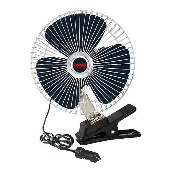 ΑΝΕΜΙΣΤΗΡΑΣ ΜΕ ΜΑΝΤΑΛΑΚΙ 24V 16W (Φ 8 INCH - 20cm) Ανεμιστήρες Αυτοκινήτου Θερμαντικά
