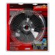 ΑΝΕΜΙΣΤΗΡΑΣ ΜΕ ΜΑΝΤΑΛΑΚΙ 24V 16W (Φ 8 INCH - 20cm) Ανεμιστήρες Αυτοκινήτου Θερμαντικά
