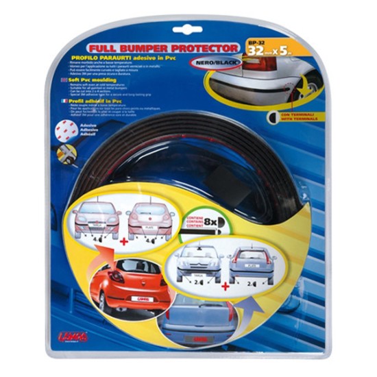 FULL BUMPER PROTECTOR 32mmX5m Προστασία Προφυλακτήρα