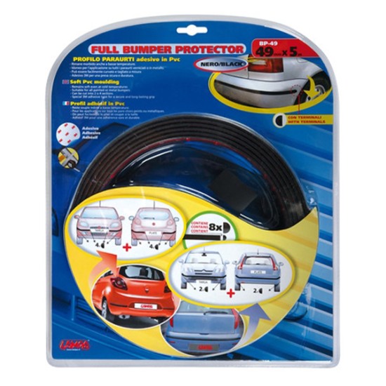 FULL BUMPER PROTECTOR 49mmX5m Προστασία Προφυλακτήρα