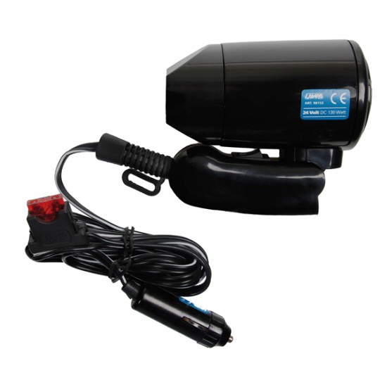 ΠΙΣΤΟΛΑΚΙ ΜΑΛΛΙΩΝ 12V 180W HOT-AIR /ΣΕΣΟΥΑΡ Είδη Διαβίωσης Και Ταξιδιού