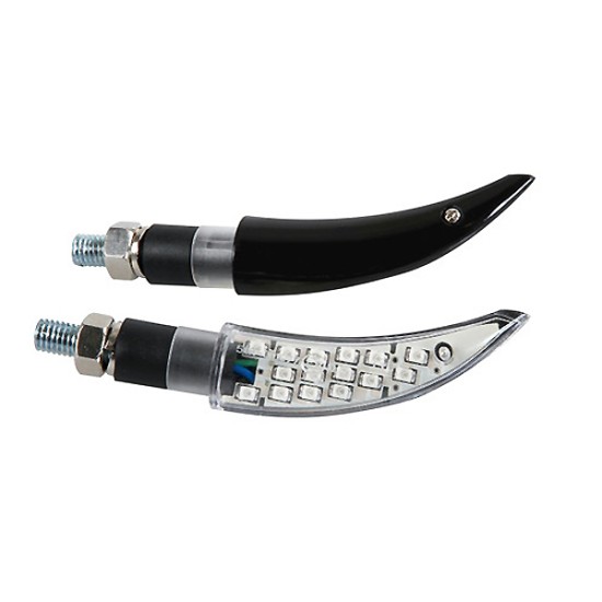 ΦΛΑΣ ΜΟΤΟ KATANA / 16 LED 12V LED Φλας