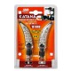 ΦΛΑΣ ΜΟΤΟ KATANA / 16 LED 12V LED Φλας
