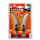 ΦΛΑΣ ΜΟΤΟ KATANA / 16 LED 12V LED Φλας