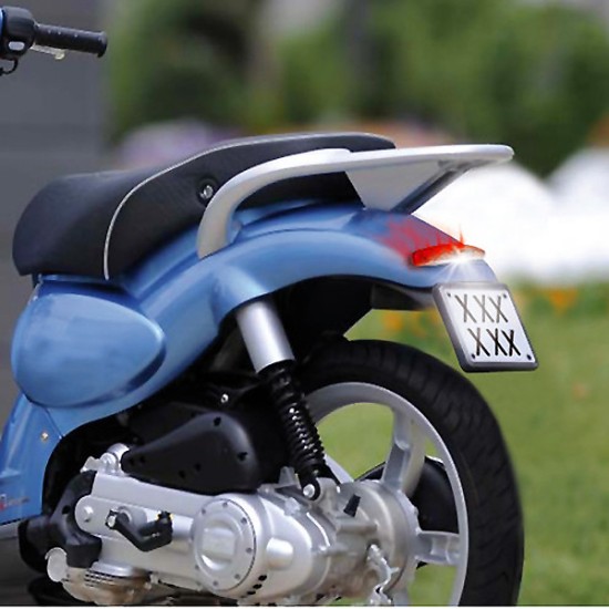 ΦΑΝΑΡΙ ΠΙΣΩ ΜΗΧΑΝΗΣ CONCEPT 12V 11 LED 3 ΧΡΗΣΕΩΝ (ΦΩΣ ΘΕΣΕΩΣ/STOP/ ΦΩΣ ΠΙΝΑΚΙΔΑΣ)  -1ΤΕΜ. Οπίσθια Φώτα