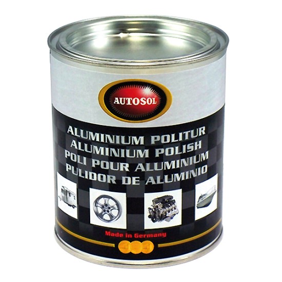 ΑΛΟΙΦΗ ΓΥΑΛΙΣΜΑΤΟΣ ΓΙΑ ΑΛΟΥΜΙΝΙΟ AUTOSOL 750ml Αλοιφές Γυαλίσματος
