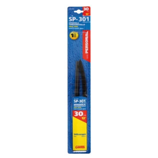 ΥΑΛΟΚΑΘΑΡΙΣΤΗΡΑΣ ΓΙΑ ΠΙΣΩ ΤΖΑΜΙ PERSONAL SP301 31 cm (12 INCH) - 1 ΤΕΜ. 