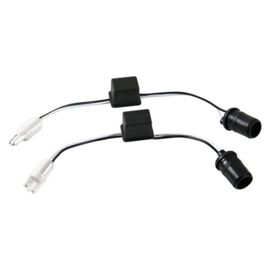 CANCELLER/ ΑΝΤΙΣΤΑΣΗ/ CAN-BUS ΓΙΑ ΛΑΜΠΑΚΙΑ T10 W5W 12V LED 3.2W 2ΤΕΜ. Αντιστάσεις CANBUS (Cancelers)