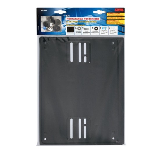 ΠΛΑΙΣΙΟ ΠΙΝΑΚΙΔΑΣ ACCIAIO Πινακίδες και Σήμανση