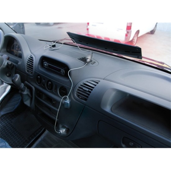 ΜΕΤΑΣΧΗΜΑΤΙΣΤΗΣ ΑΝΑΠΤΗΡΑ 12V ΣΕ 24V Φις Αναπτήρα