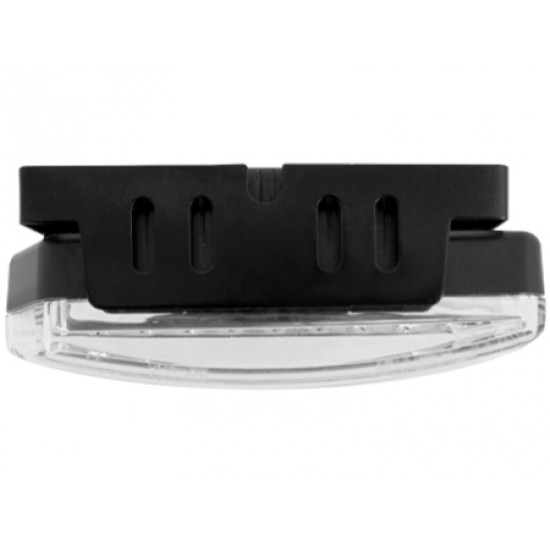 ΠΡΟΣΘΕΤΟ DAYLINE 18 LED ΧΡΩΜΙΟΥ Διεθνή Φώτα Ημέρας (DRL)