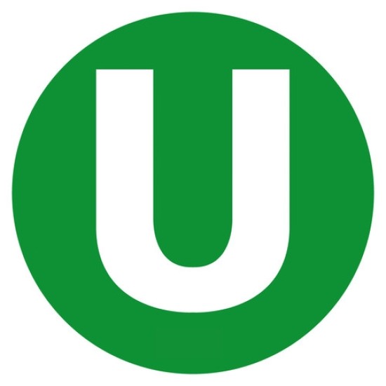 ΑΥΤΟΚΟΛΛΗΤΟ ΓΡΑΜΜΑ ΤΑΞΙΝΟΜΗΣΗΣ U 220mm Πινακίδες και Σήμανση