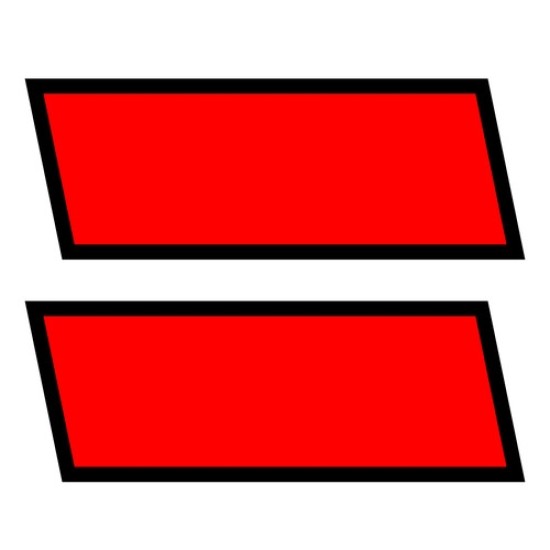 ΑΝΑΚΛΑΣΤΗΡΕΣ ΦΟΡΤΗΓΟΥ 2 ΤΕΜ. Ανακλαστήρες