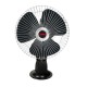 ΑΝΕΜΙΣΤΗΡΑΣ 8 INCH 20CM 24V ΜΕ ΒΕΝΤΟΥΖΑ Ανεμιστήρες Αυτοκινήτου Θερμαντικά