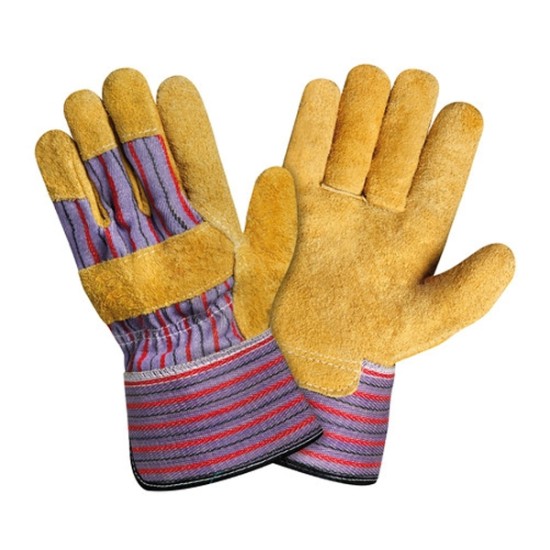 ΓΑΝΤΙΑ ΕΡΓΑΣΙΑΣ ΔΕΡΜΑΤΙΝΑ No9 Γάντια Εργασίας