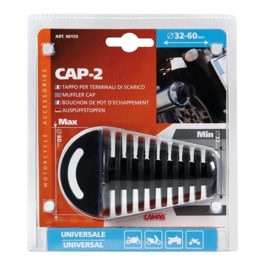 ΤΑΠΑ ΕΞΑΤΜΙΣΗΣ ΜΗΧΑΝΗΣ 3260mm CAP-2 Διάφορα