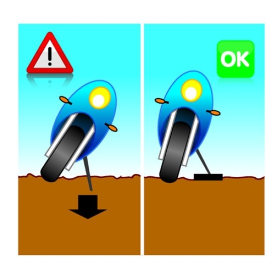 ΣΤΗΡΙΓΜΑ ΣΤΑΝΤ ΜΗΧΑΝΗΣ STAND MATE Σταντ