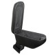 ΤΕΜΠΕΛΗΣ ΑΥΤΟΚΙΝΗΤΟΥ ΓΙΑ VW PASSAT B3/B4 5/88-8/96  CIK - 1 τεμ. Μαρκέ Τεμπέληδες με Βάση