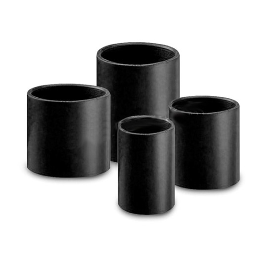 ΛΑΣΤΙΧΕΝΙΟΣ ΣΥΝΔΕΣΜΟΣ ΓΙΑ ΦΙΛΤΡΟΧΟΑΝΕΣ 62mm Σύνδεσμοι Εισαγωγής Αέρα