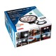 ΠΡΟΒΟΛΕΑΣ WL-4 24W 1600LM 10/30V 8 LED 10-30V/21W 6.000K (142x120x66mm) ΦΩΣ ΔΙΑΘΛΑΣΗΣ -1ΤΕΜ. Φώτα Εργασίας LED