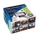 ΠΡΟΒΟΛΕΑΣ ΕΡΓΑΣΙΑΣ WL-2 18W 1200LM  ΜΕ 6 LED ΚΑΡΦΙ 10-30V/21W 6.000K (111 x 95 x 56 mm) -1ΤΕΜ. Φώτα Εργασίας LED