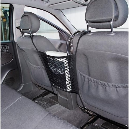 ΔΙΧΤΥ ΑΠΟΘΗΚΕΥΣΗΣ ΜΕ ΓΑΝΤΖΑΚΙΑ 28Χ32 cm Organizers