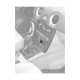 ΠΡΙΖΑ USB ΜΕ ΒΑΣΗ KAI ΕΝΔΕΙΞΗ LED 2100mA 12/24V Φορτιστές 12 και 24V