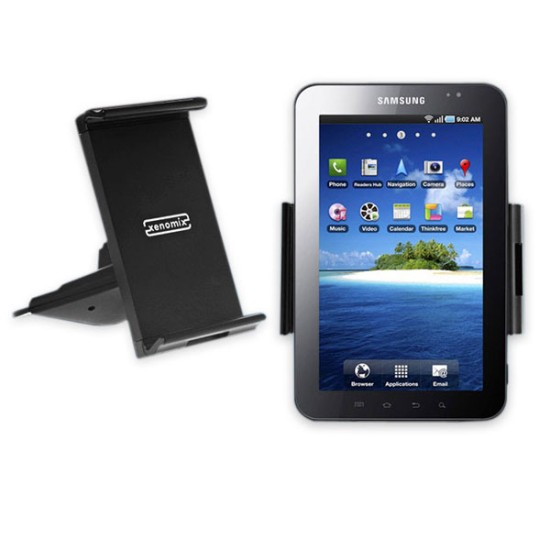 ΒΑΣΗ ΣΤΗΡΙΞΗΣ XENOMIX CDX TABLET/ΚΙΝΗΤΟΥ/GPS/POS/NAVI (12-19,5 cm) ΓΙΑ ΤΗΝ ΥΠΟΔΟΧΗ/ΕΓΚΟΠΗ CD (ΜΑΥΡΟ) Βάσεις Tablet