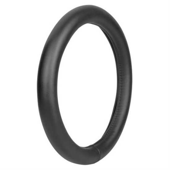 ΚΑΛΥΜΜΑ ΤΙΜΟΝΙΟΥ ECOPELLE ΜΑΥΡΟ ΧΡΩΜΑ ΑΟΣΜΟ ΟΙΚΟΛΟΓΙΚΟ/ ΜΗ ΤΟΞΙΚΟ/ ΑΝΑΚΥΚΛΩΣΙΜΟ ΥΛΙΚΟ Καλύμματα Τιμονιού