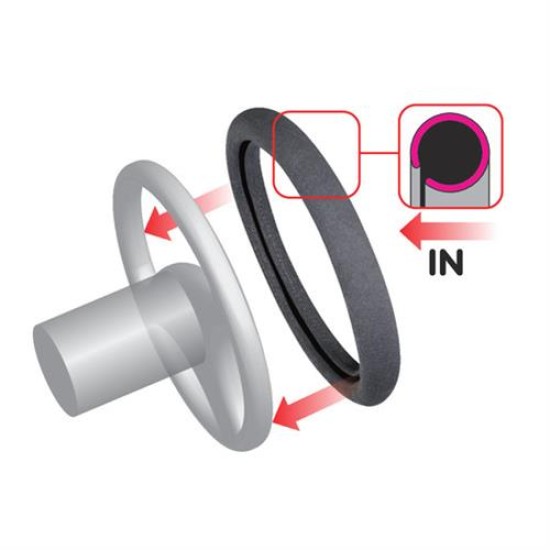 ΚΑΛΥΜΜΑ ΤΙΜΟΝΙΟΥ ECOPELLE ΜΑΥΡΟ ΧΡΩΜΑ ΑΟΣΜΟ ΟΙΚΟΛΟΓΙΚΟ/ ΜΗ ΤΟΞΙΚΟ/ ΑΝΑΚΥΚΛΩΣΙΜΟ ΥΛΙΚΟ Καλύμματα Τιμονιού