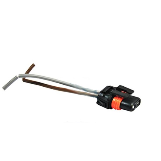 ΑΝΤΑΠΤΟΡΑΣ ΓΙΑ 9006 /HB4 ΛΑΜΠΕΣ 12/24V ME ΚΑΛΩΔΙΟ 102mm Βασεις - Φίσες