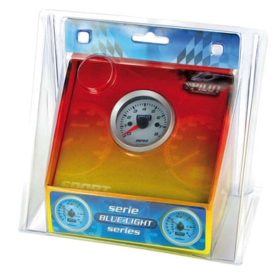 ΣΤΡΟΦΟΜΕΤΡΟ 2 INCH   0-8.000rpm Στροφόμετρα