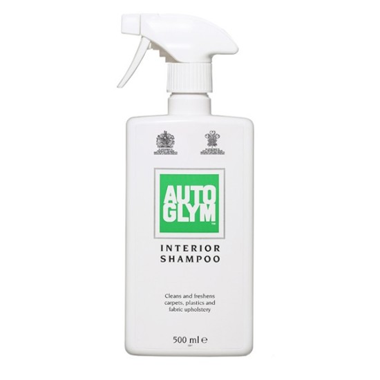 ΣΑΜΠΟΥΑΝ ΕΣΩΤΕΡΙΚΩΝ ΧΩΡΩΝ 500ml Ταπετσαρία