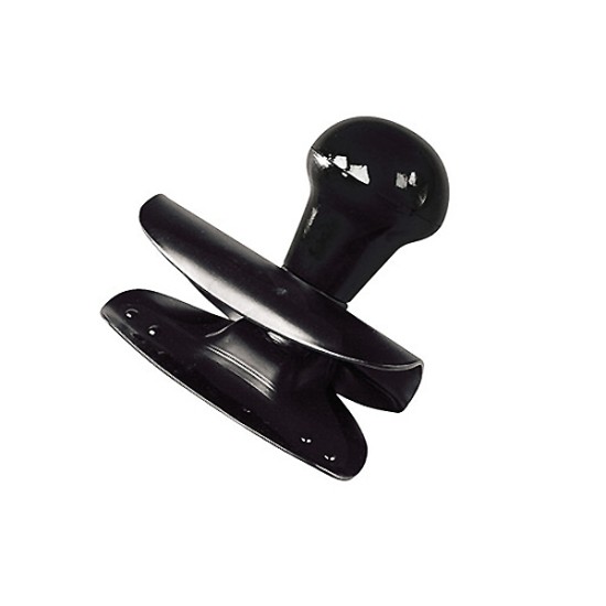 ΤΕΜΠΕΛΗΣ ΤΙΜΟΝΙΟΥ ΜΑΥΡΟ ΧΡΩΜΑ STEERING WHEEL KNOB Τεμπέληδες Τιμονιού